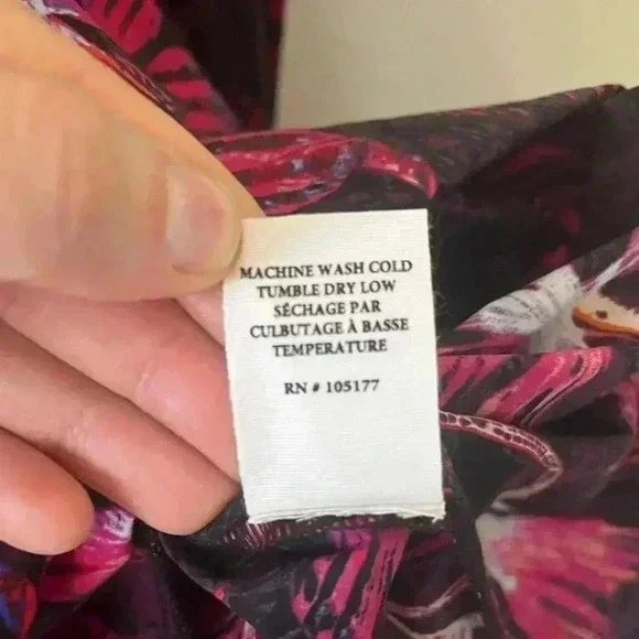 ULLA JOHNSON Caprice floral cotton poplin midi dress Women’s Size 2 NWOT - Picture 14 of 16